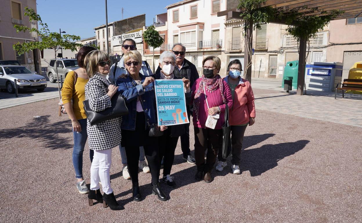 Vecinos De San Crist Bal En Lorca Anuncian Movilizaciones Para Exigir